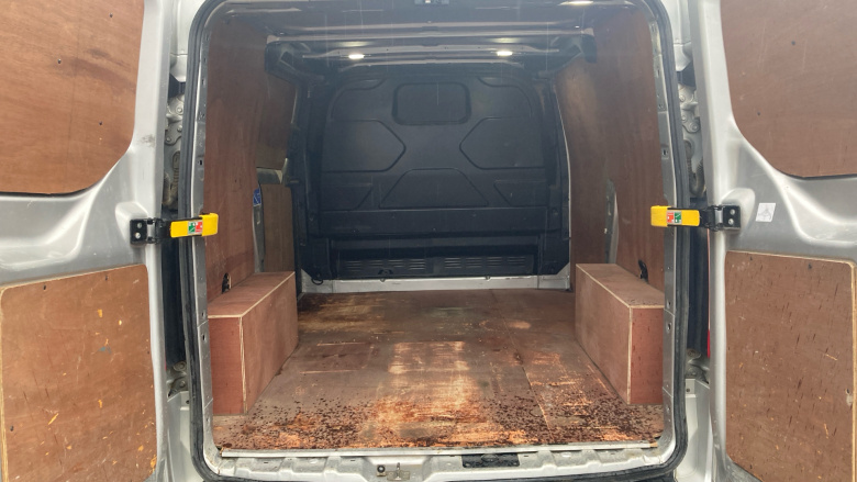 Ford Transit Custom 280 L1 Diesel Fwd 2.0 EcoBlue 130ps Low Roof Limited Van